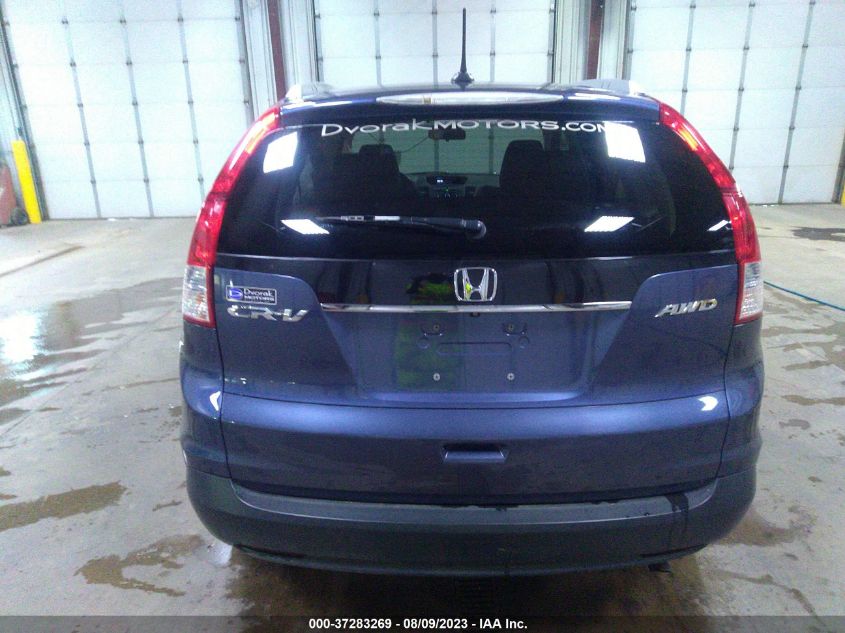 2014 HONDA CR-V EX-L - 2HKRM4H7XEH706598