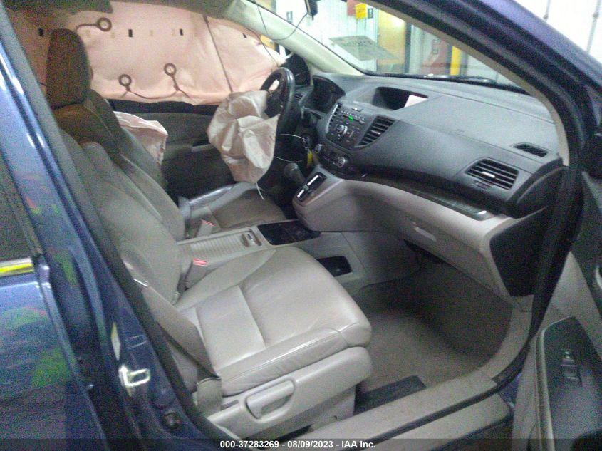 2014 HONDA CR-V EX-L - 2HKRM4H7XEH706598