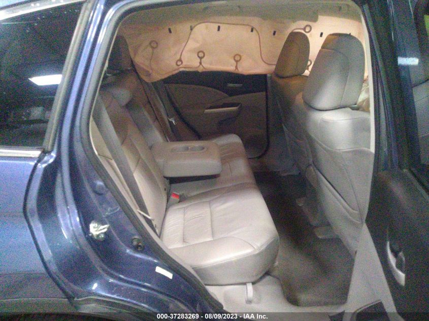 2014 HONDA CR-V EX-L - 2HKRM4H7XEH706598