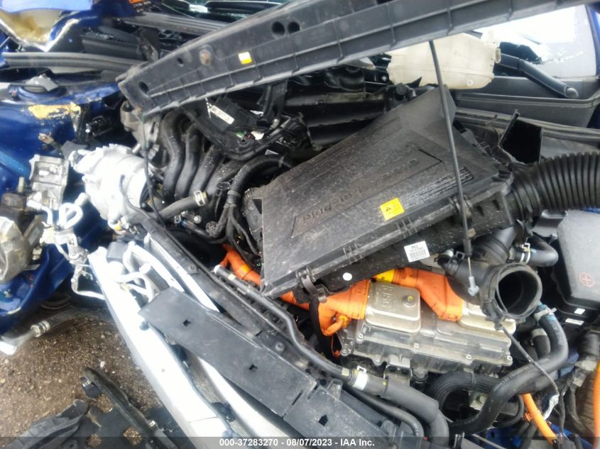 2019 HYUNDAI IONIQ PLUG-IN HYBRID - KMHC65LD0KU169174