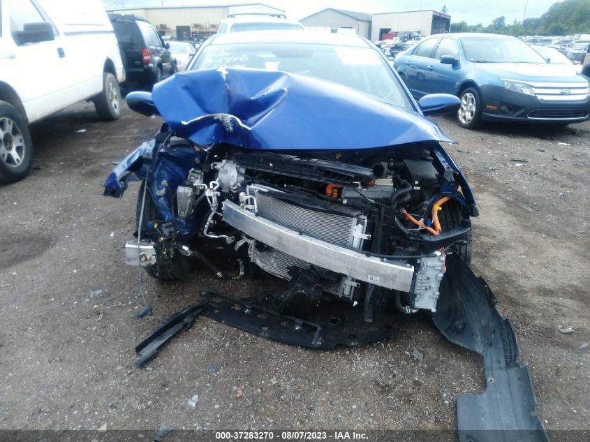 2019 HYUNDAI IONIQ PLUG-IN HYBRID - KMHC65LD0KU169174