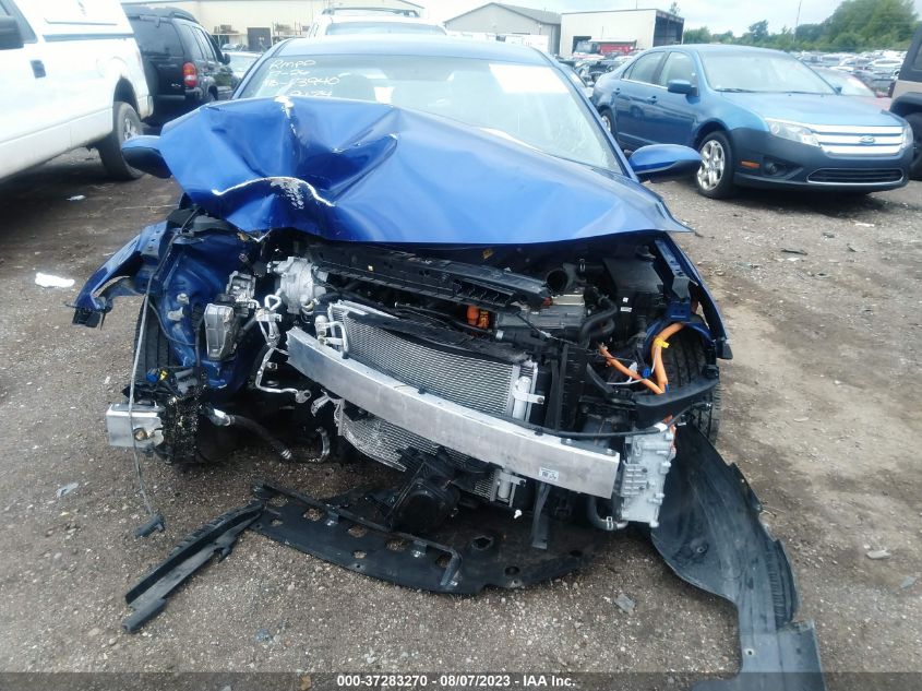 2019 HYUNDAI IONIQ PLUG-IN HYBRID - KMHC65LD0KU169174