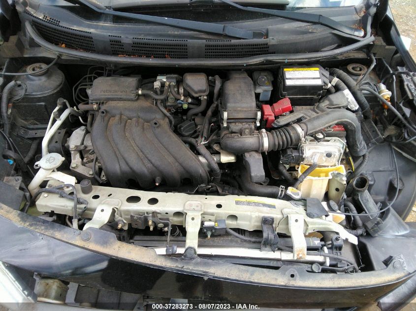 2014 NISSAN VERSA S PLUS - 3N1CN7AP0EL863249