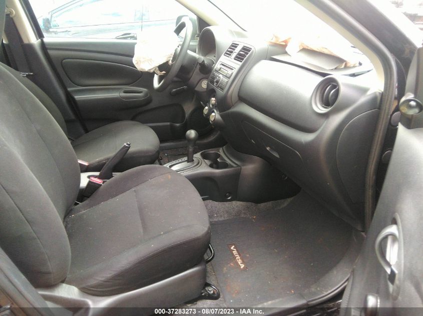 2014 NISSAN VERSA S PLUS - 3N1CN7AP0EL863249