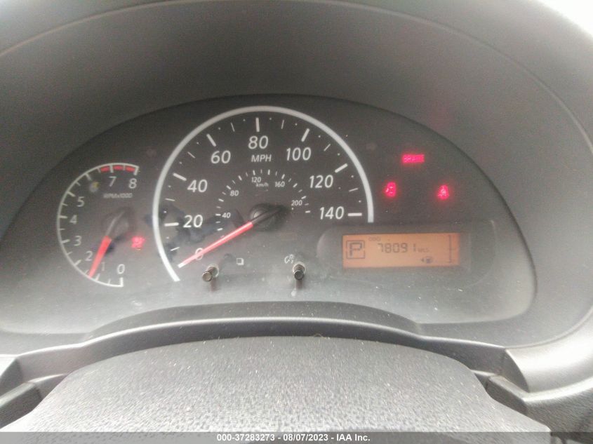 2014 NISSAN VERSA S PLUS - 3N1CN7AP0EL863249