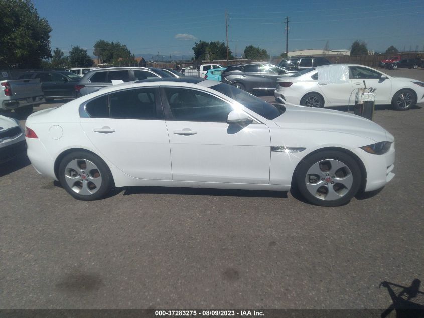 2018 JAGUAR XE - SAJAR4FX5JCP33829