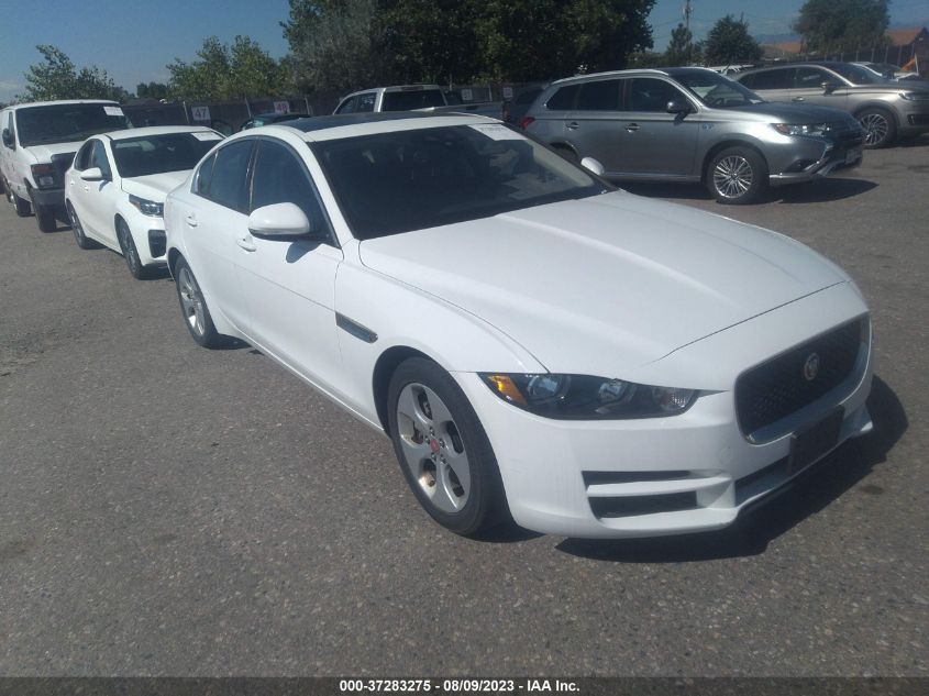 2018 JAGUAR XE - SAJAR4FX5JCP33829