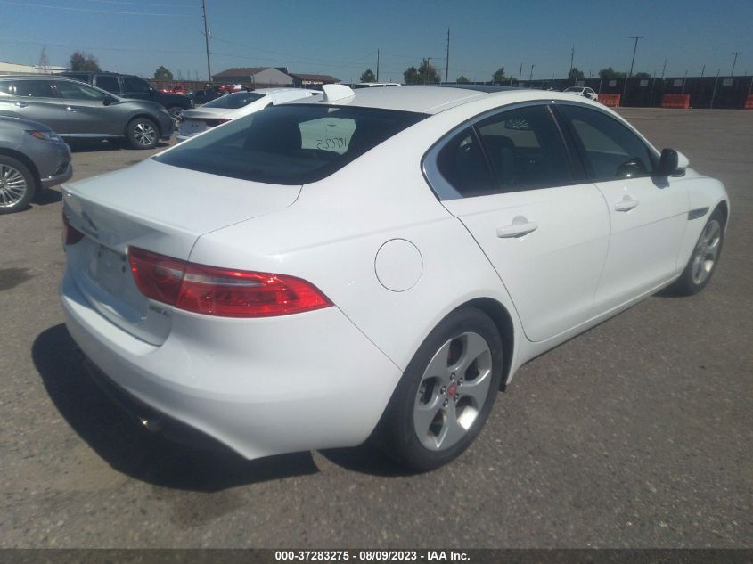 2018 JAGUAR XE - SAJAR4FX5JCP33829