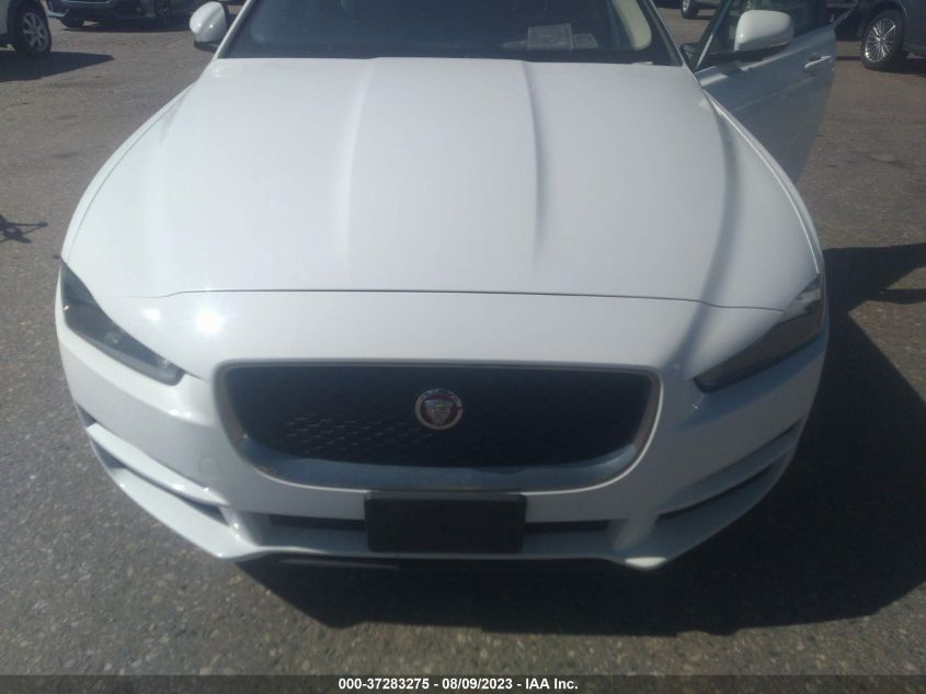 2018 JAGUAR XE - SAJAR4FX5JCP33829