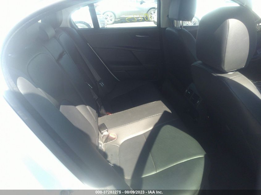 2018 JAGUAR XE - SAJAR4FX5JCP33829