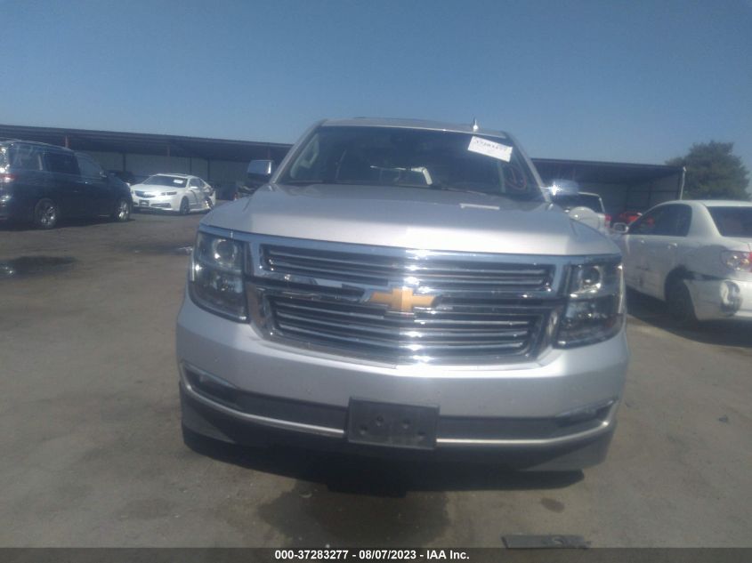 2016 CHEVROLET SUBURBAN LTZ - 1GNSKJKC0GR243854