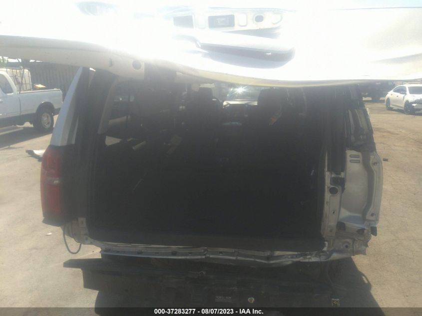 2016 CHEVROLET SUBURBAN LTZ - 1GNSKJKC0GR243854
