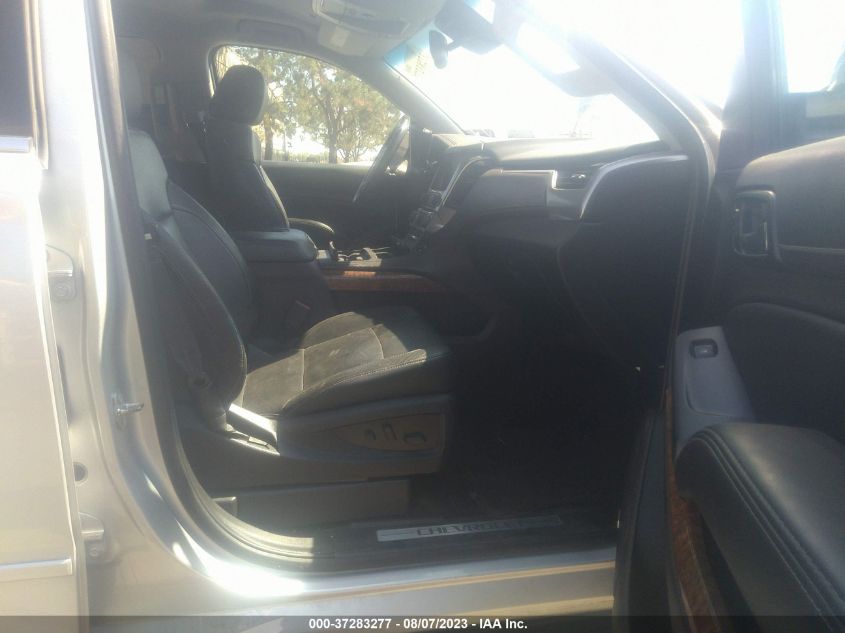 2016 CHEVROLET SUBURBAN LTZ - 1GNSKJKC0GR243854