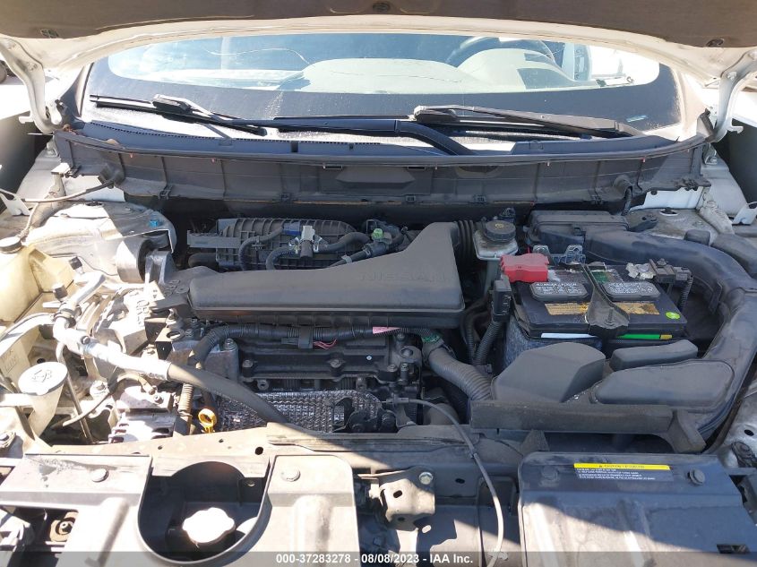2017 NISSAN ROGUE SV - 5N1AT2MT8HC882701
