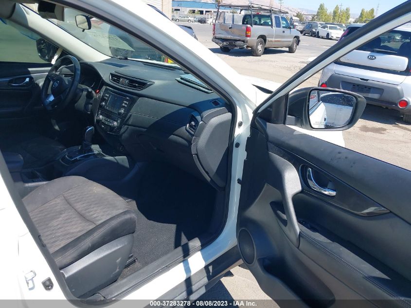2017 NISSAN ROGUE SV - 5N1AT2MT8HC882701