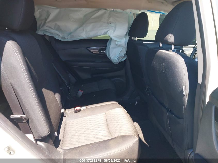 2017 NISSAN ROGUE SV - 5N1AT2MT8HC882701