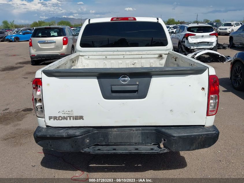 2013 NISSAN FRONTIER S - 1N6BD0CT1DN732937