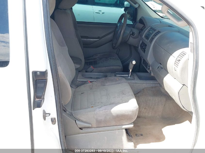 2013 NISSAN FRONTIER S - 1N6BD0CT1DN732937
