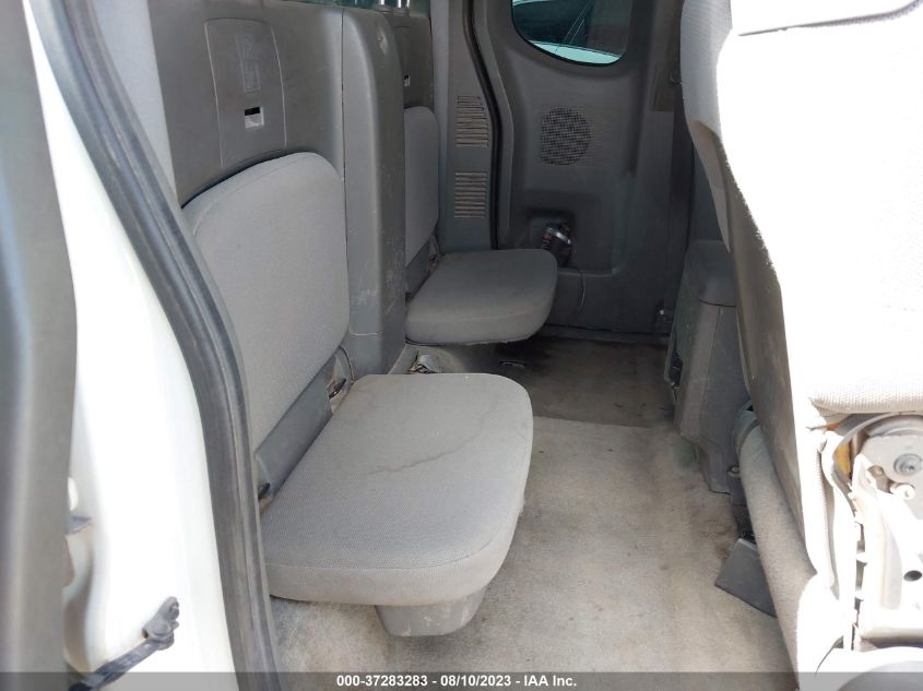 2013 NISSAN FRONTIER S - 1N6BD0CT1DN732937