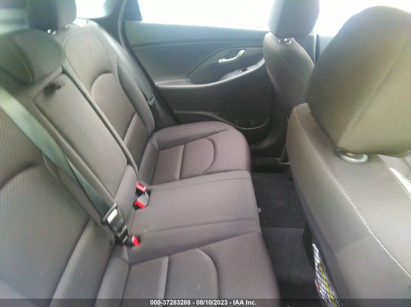 VIN KMHH35LE4JU063509 2018 HYUNDAI ELANTRA GT