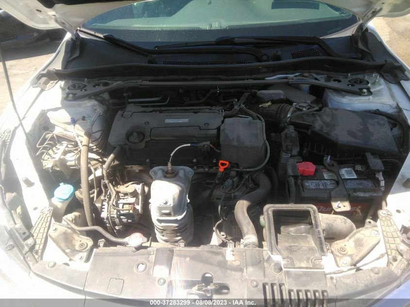 2017 HONDA ACCORD SEDAN SPORT - 1HGCR2F58HA078180