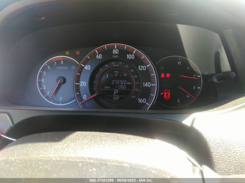 2017 HONDA ACCORD SEDAN SPORT - 1HGCR2F58HA078180