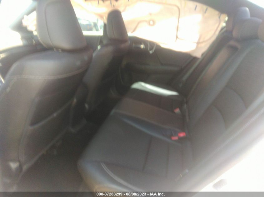 2017 HONDA ACCORD SEDAN SPORT - 1HGCR2F58HA078180