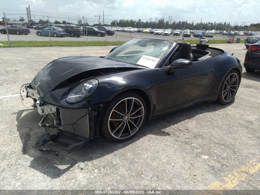 VIN WP0CA2A97LS251612 2020 PORSCHE 911 CARRERA/CARRERA 4