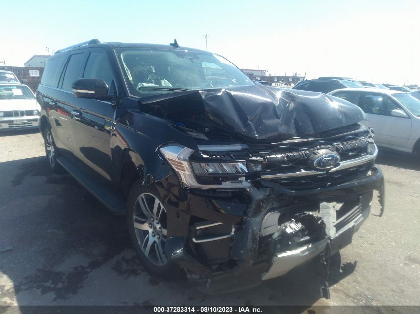 2023 FORD EXPEDITION MAX, VIN: 1FMJK2A82PEA06468