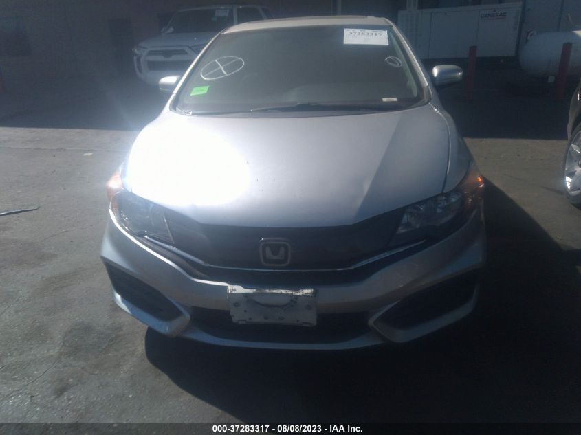 2015 HONDA CIVIC COUPE EX - 2HGFG3B84FH514241