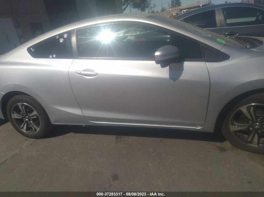 2015 HONDA CIVIC COUPE EX - 2HGFG3B84FH514241