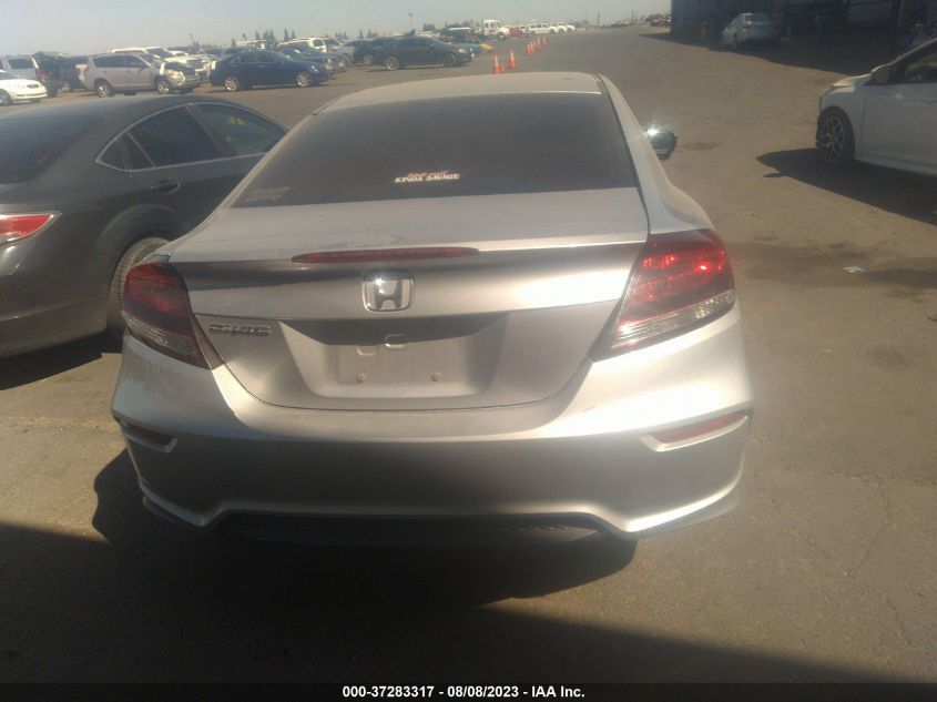 2015 HONDA CIVIC COUPE EX - 2HGFG3B84FH514241