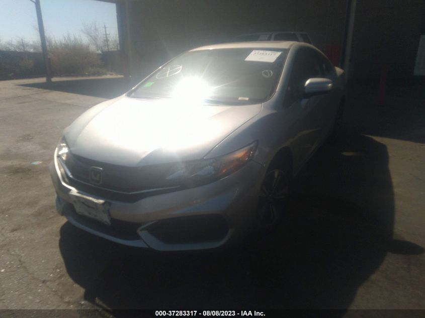 2015 HONDA CIVIC COUPE EX - 2HGFG3B84FH514241