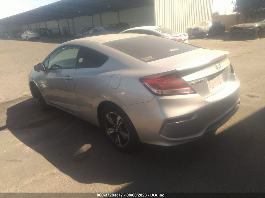 2015 HONDA CIVIC COUPE EX - 2HGFG3B84FH514241