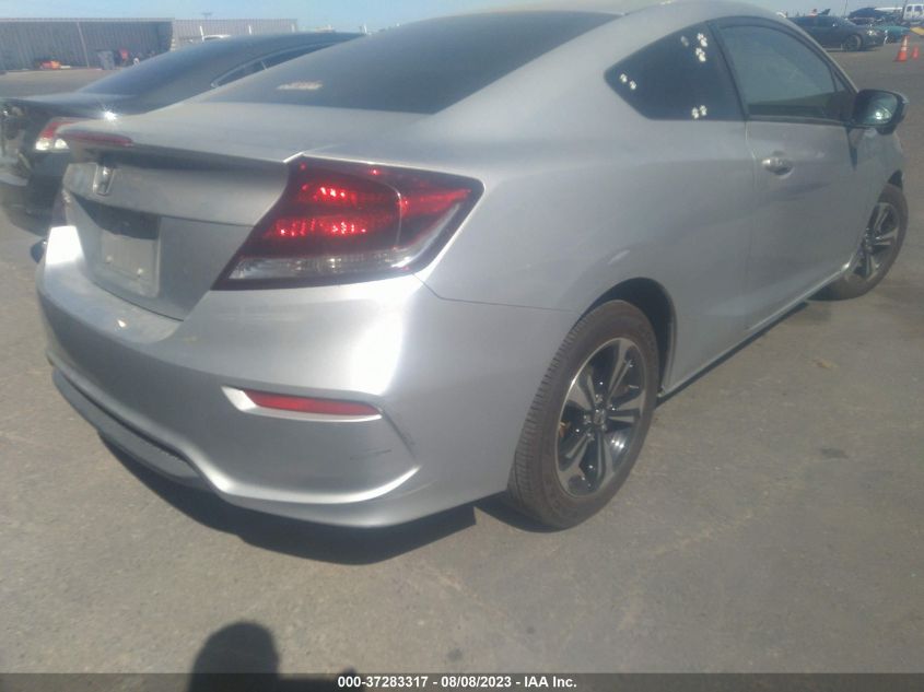 2015 HONDA CIVIC COUPE EX - 2HGFG3B84FH514241