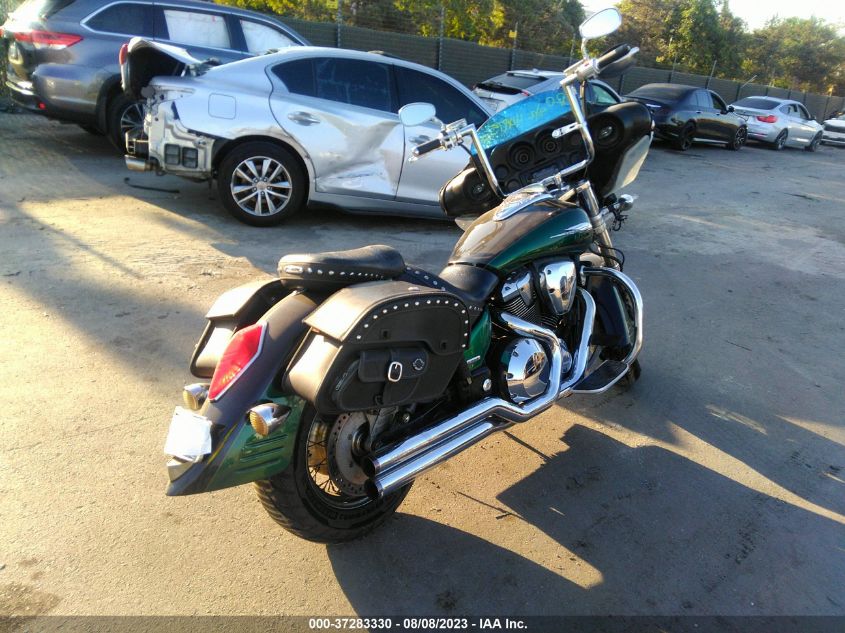 2005 HONDA VTX1800 S2 - 1HFSC49L15A302960