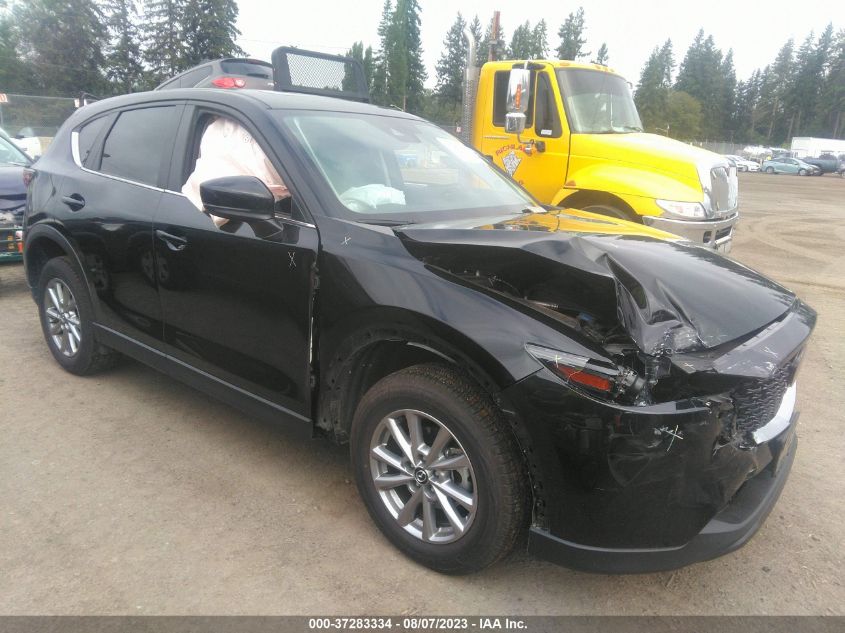 2023 MAZDA CX-5 2.5 S PREFERRED PACKAGE - JM3KFBCM7P0137522