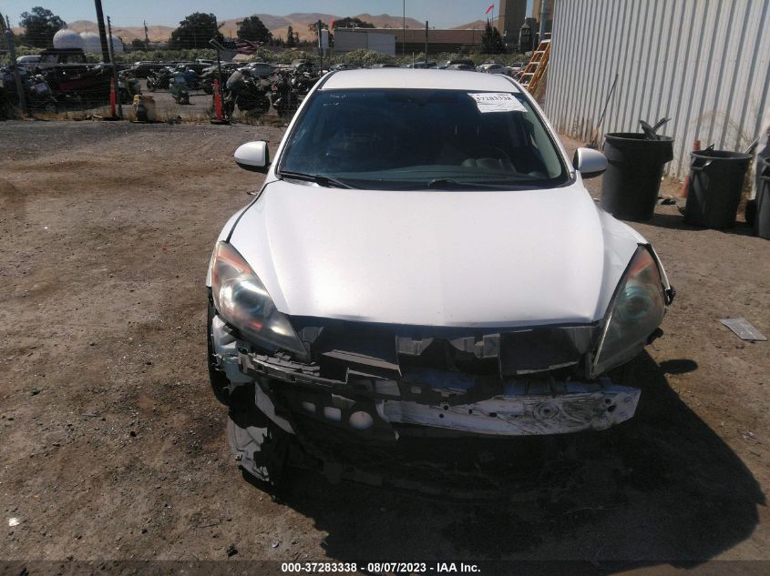 2013 MAZDA MAZDA3 I TOURING - JM1BL1LP5D1816927