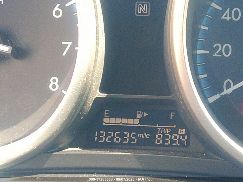 2013 MAZDA MAZDA3 I TOURING - JM1BL1LP5D1816927