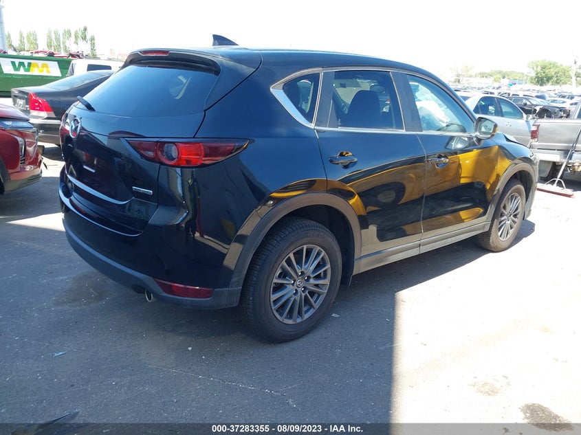 VIN JM3KFBCM5M0307369 2021 MAZDA CX-5 TOURING