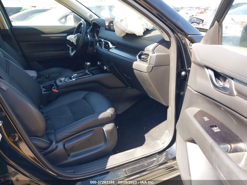 VIN JM3KFBCM5M0307369 2021 MAZDA CX-5 TOURING
