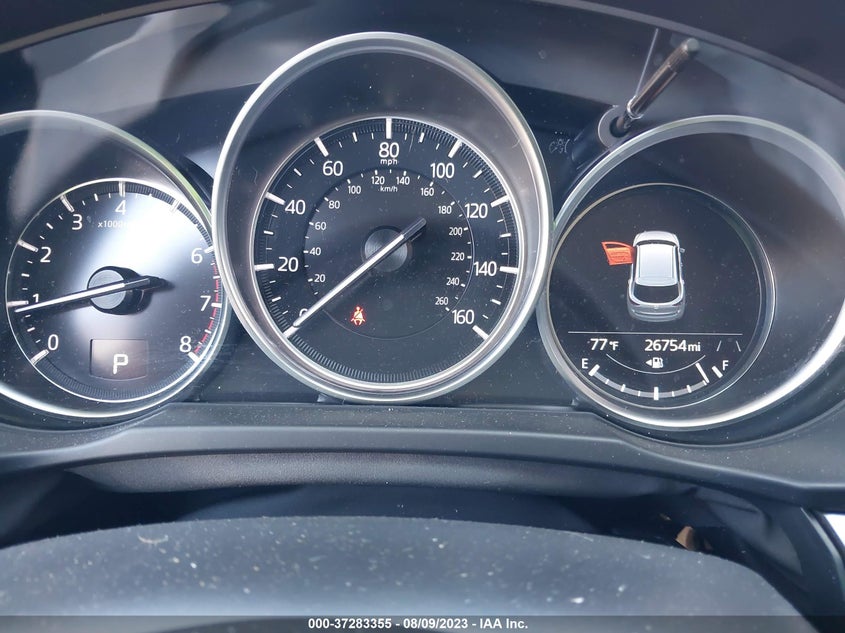 VIN JM3KFBCM5M0307369 2021 MAZDA CX-5 TOURING
