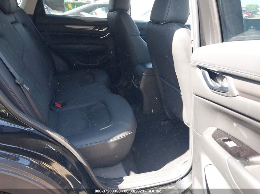 VIN JM3KFBCM5M0307369 2021 MAZDA CX-5 TOURING