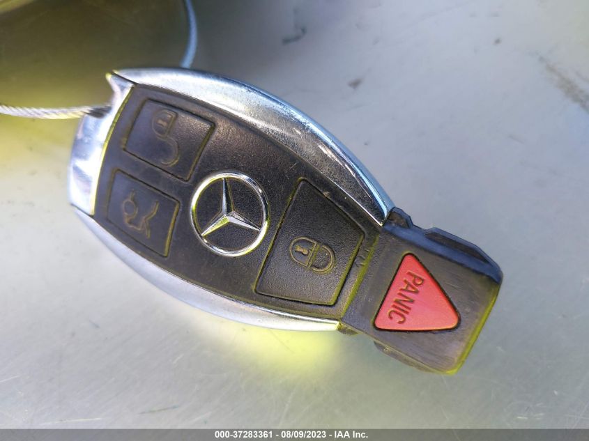 2013 MERCEDES-BENZ C-CLASS C 250 - WDDGJ4HB3DF995164