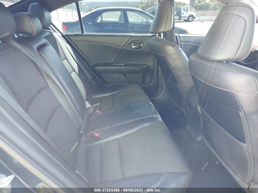 2016 HONDA ACCORD SEDAN SPORT - 1HGCR2F61GA082465
