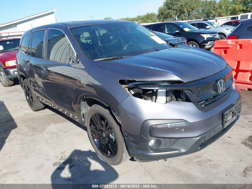 2022 HONDA PILOT SPECIAL EDITION - 5FNYF5H25NB024324