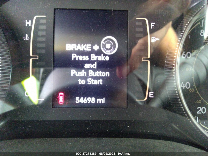 2019 JEEP CHEROKEE LATITUDE PLUS - 1C4PJMLX9KD108415
