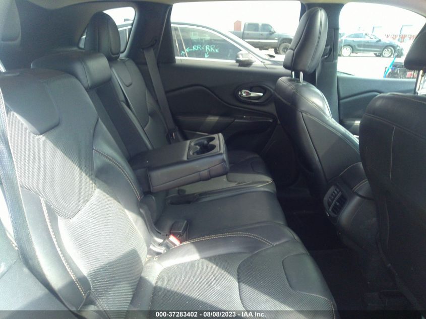 2016 JEEP CHEROKEE LIMITED - 1C4PJLDSXGW160225