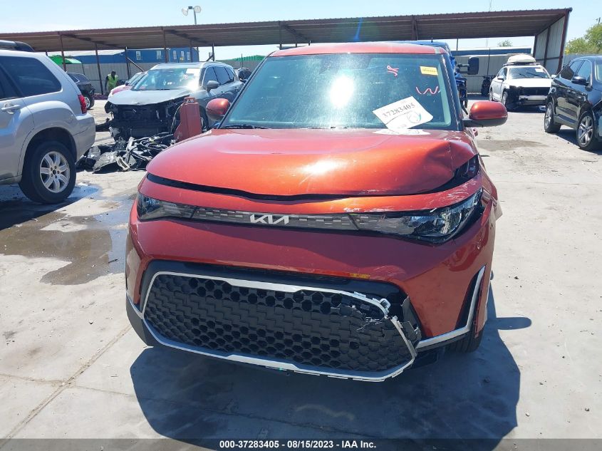 2023 KIA SOUL LX - KNDJ23AU8P7879167