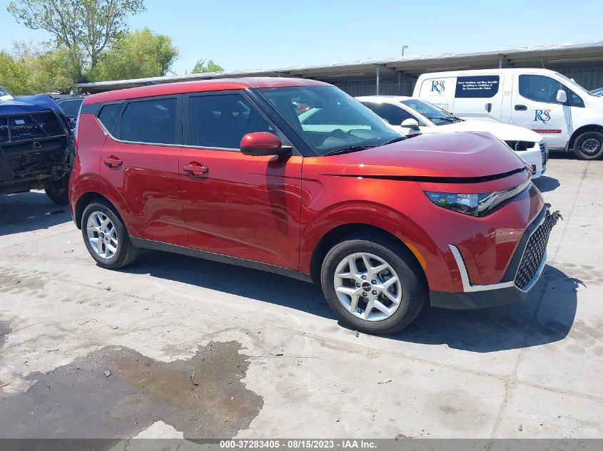 2023 KIA SOUL LX - KNDJ23AU8P7879167